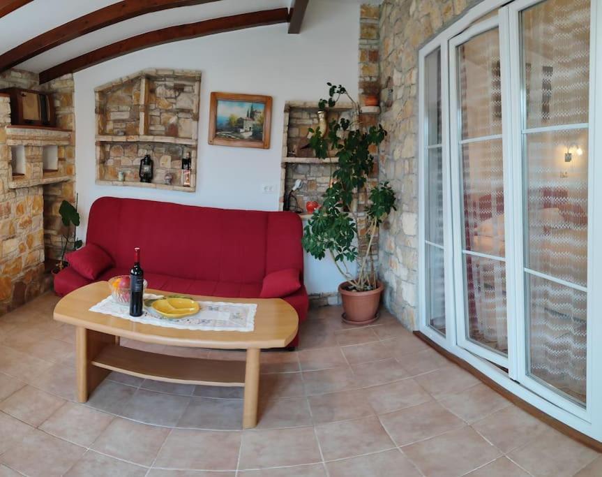 Apartment Istra Near Beach Ρόβινι Εξωτερικό φωτογραφία